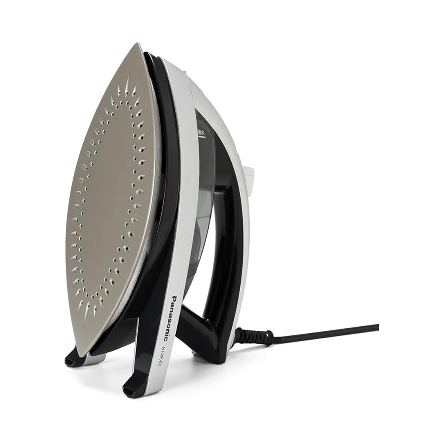Panasonic Steam Iron Powerful 2400 watts Anti-Drip system