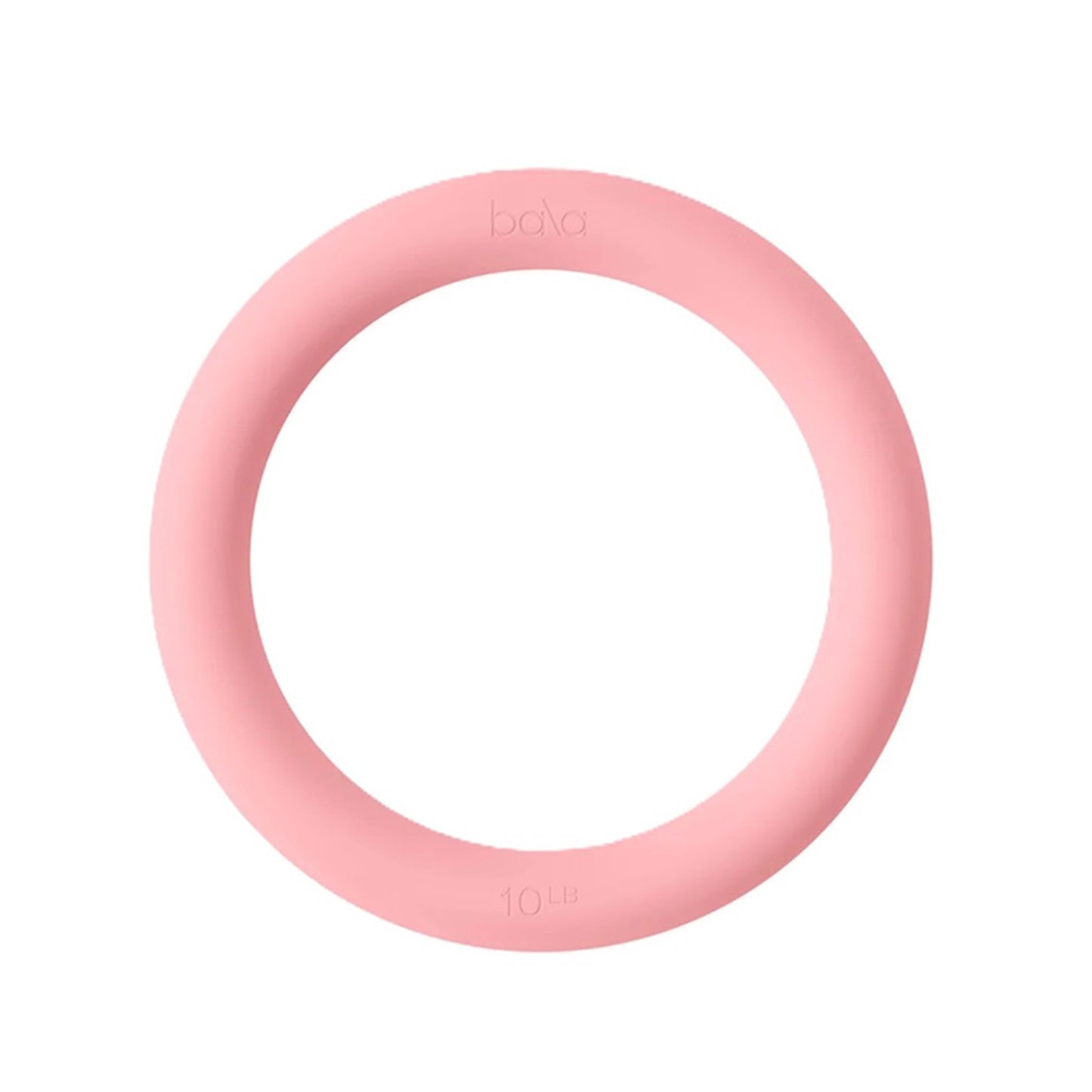 Bala The Power Ring - 4.54 kg | Blush BALA