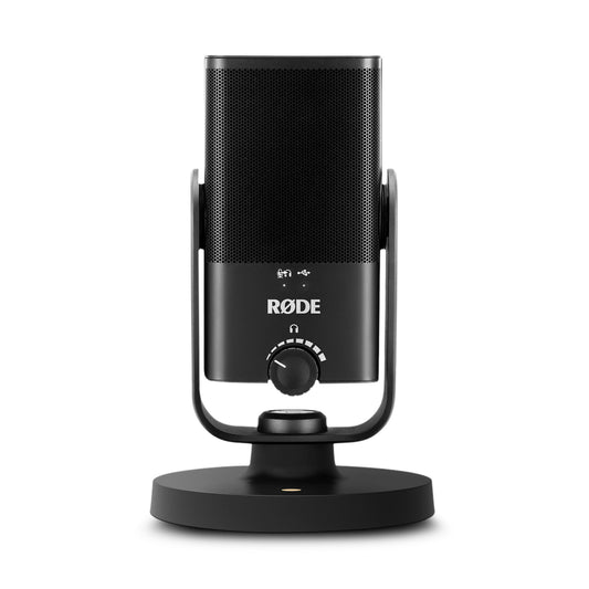 RODE NT-USB Mini Studio USB Microphone
