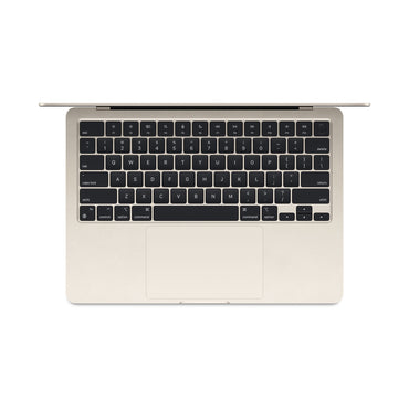 MacBook Air- 15.3" M4- 16GB- 256GB SSD - Starlight