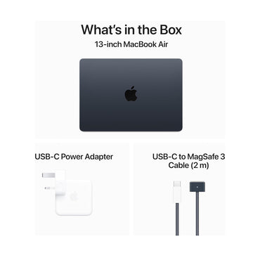 Apple MacBook Air 13" M4 512GB / 24RAM
