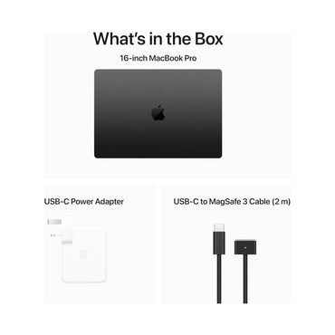 Apple MacBook Pro 16" M4 1Terra / 48RAM