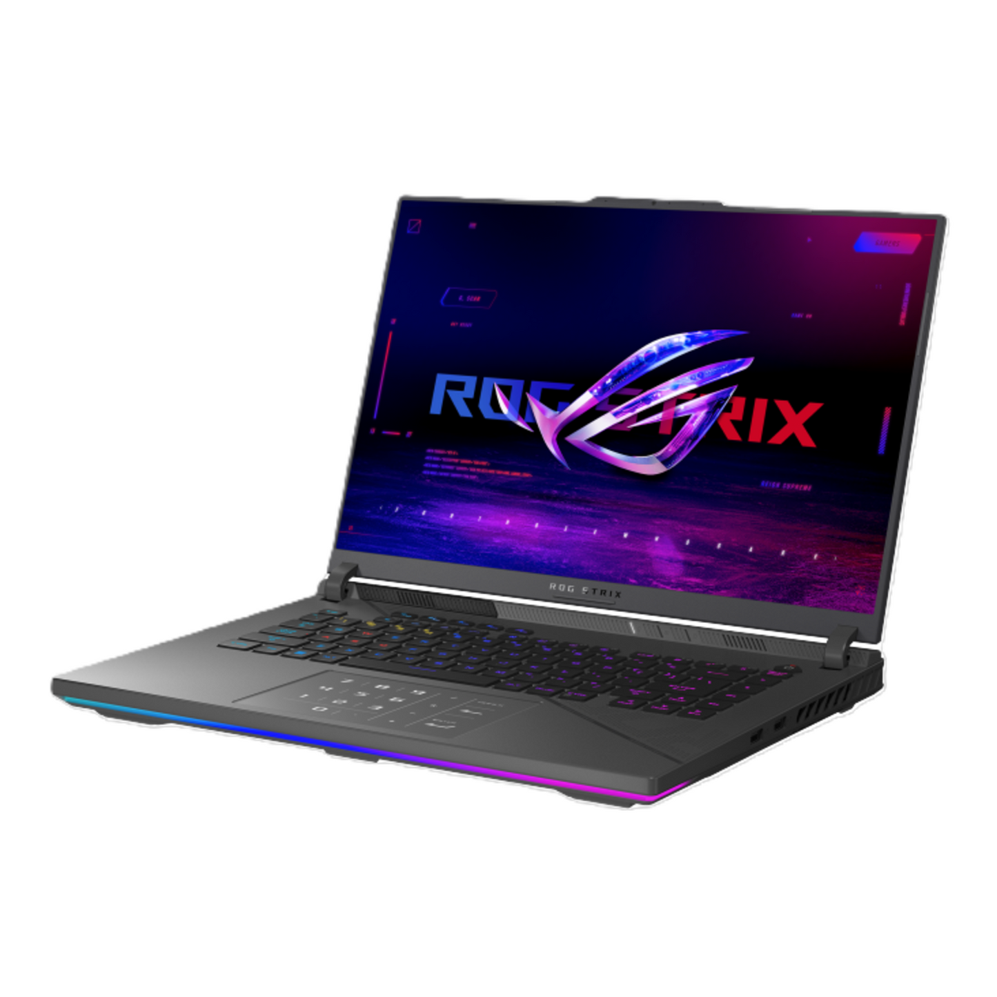 ASUS ROG Strix G16 G614JIR-N3152W- Core I9 - RTX 4070- 64 GB
