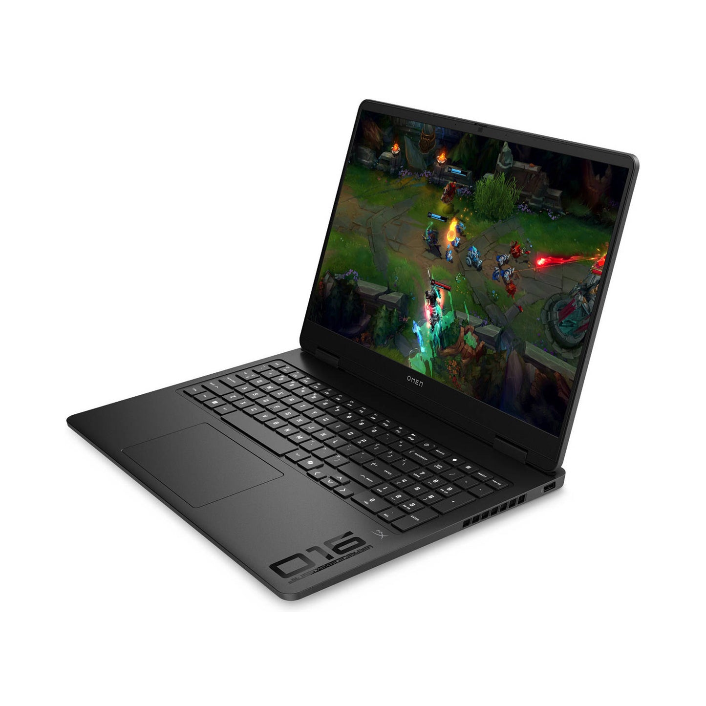 HP Omen- Ultra9- 32GB- 1TBSSD- 16" OLED- RTX-5060 HP
