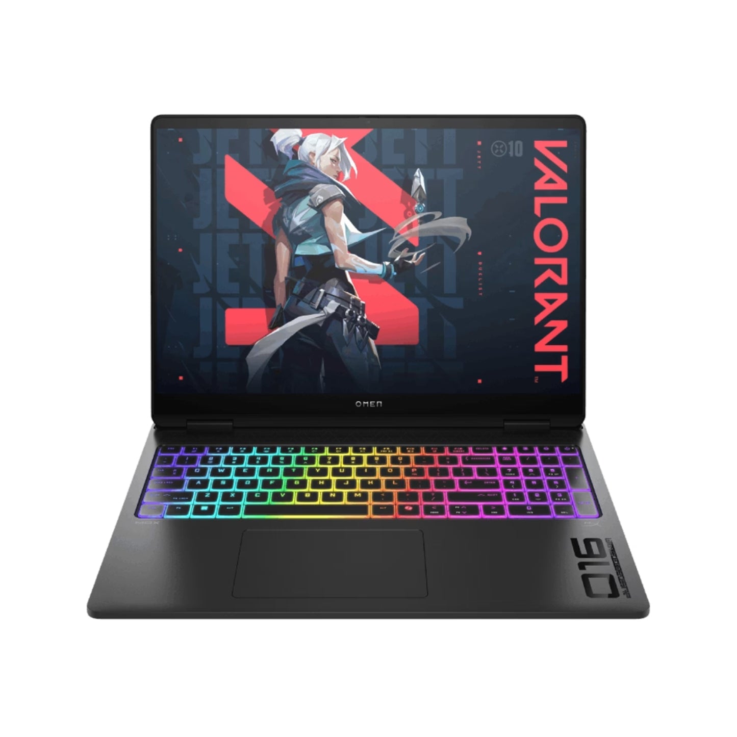 HP Omen Max 16- Ultra 9- 32GB- 1TB SSD- RTX-5090