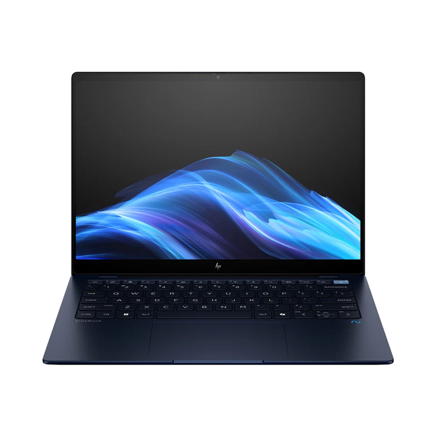 HP 14 EliteBook Ulra G1q- Snapdragon X1E- Qualcomm Adreno