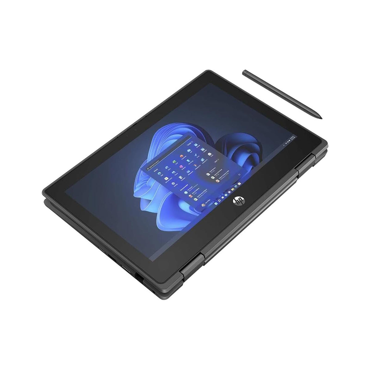 HP Fortis G10 X360- Core i5- 8GB- 256GB- 12" Touch - Black HP