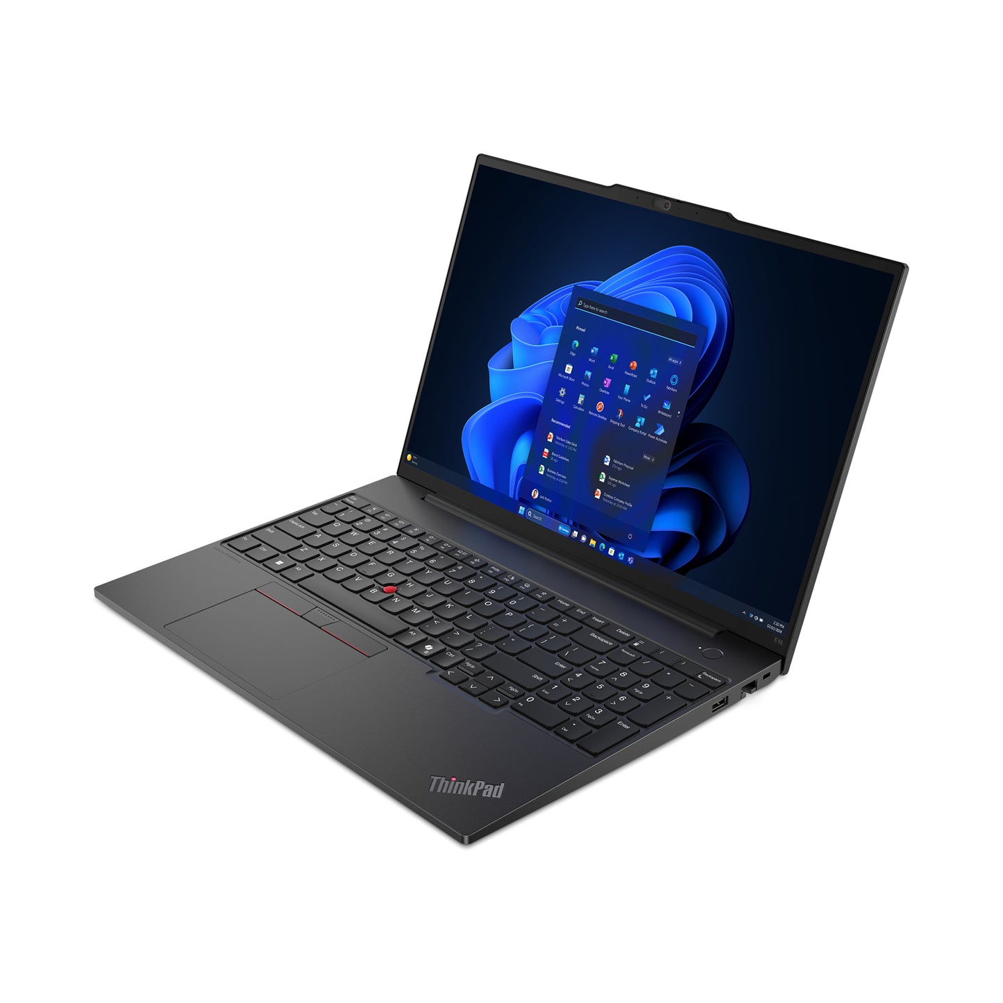 Lenovo ThinPad E16 G2- Ultra 7-155U- 16GB- 512GB SSD- 16"