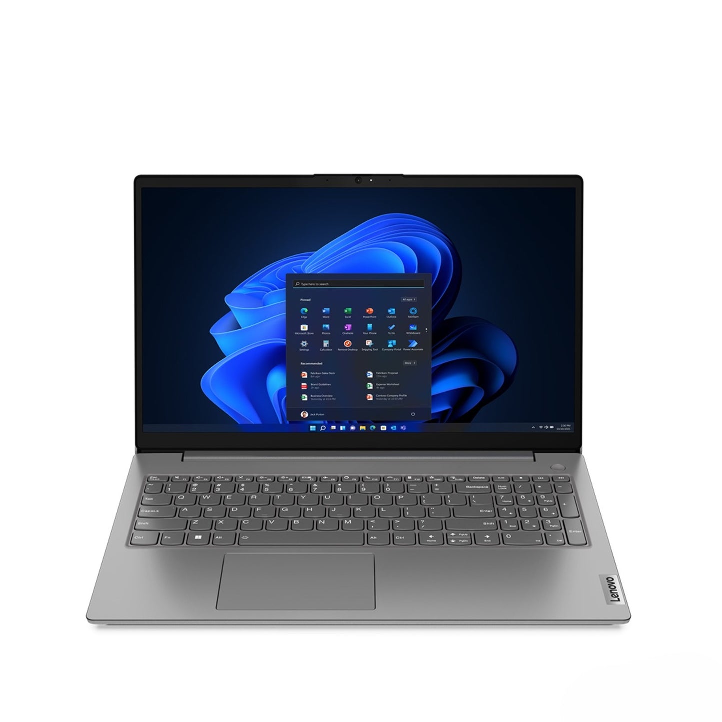 Lenovo V15- Core i7-12Gen- 16GB- 512GB SSD- 15.6" FHD
