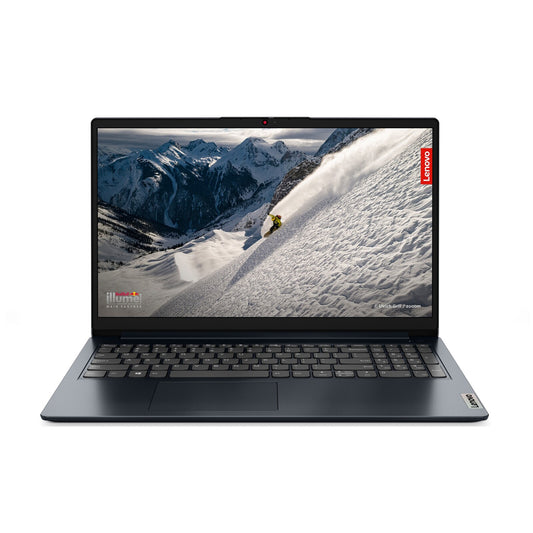 Lenovo IP1- Ryzen 5-7520U- 16GB DDR5- 256GB- Radeon610 2GB