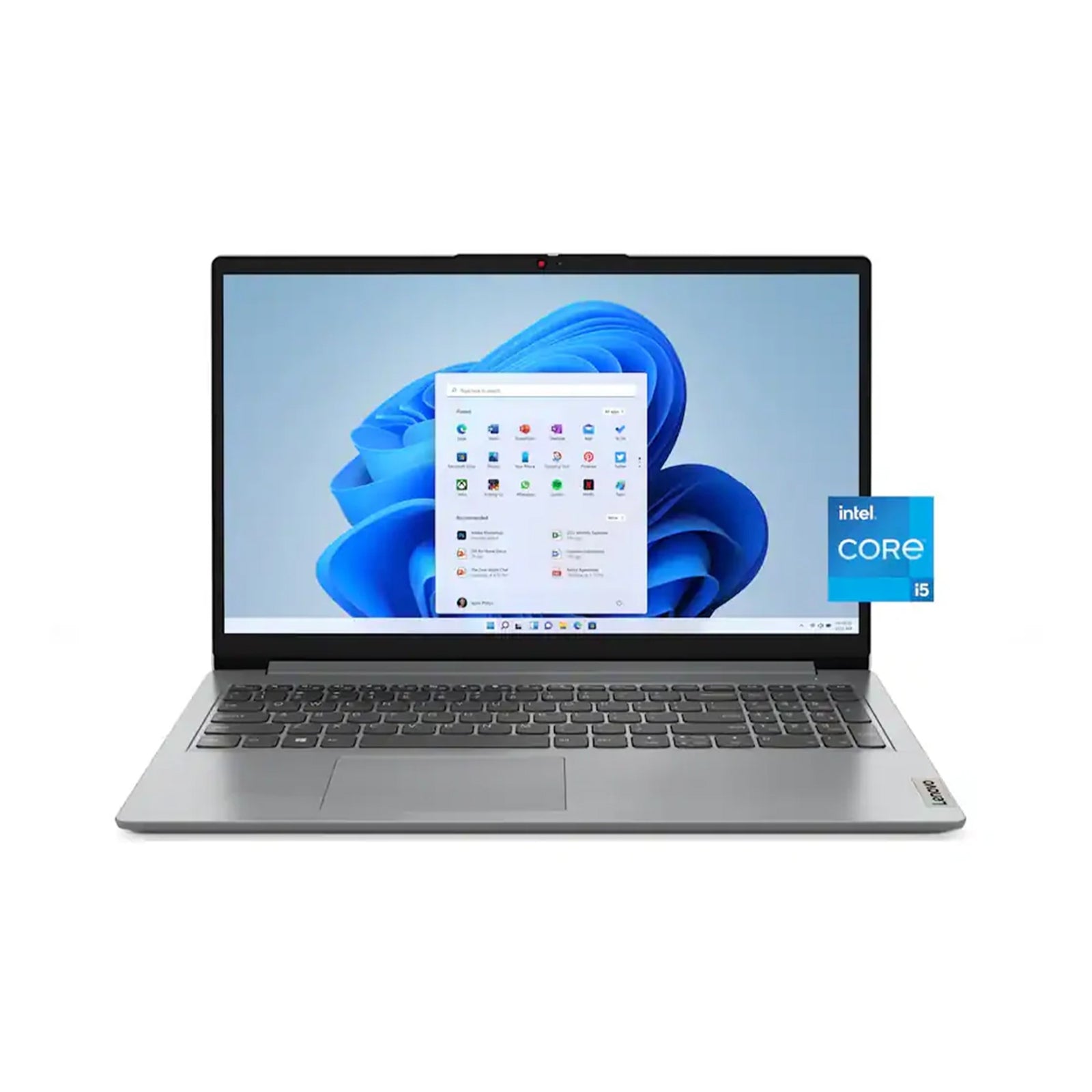 Lenovo IP1- Core i5-13Gen- 16GB- 256GB NVME - 15.6" LENOVO