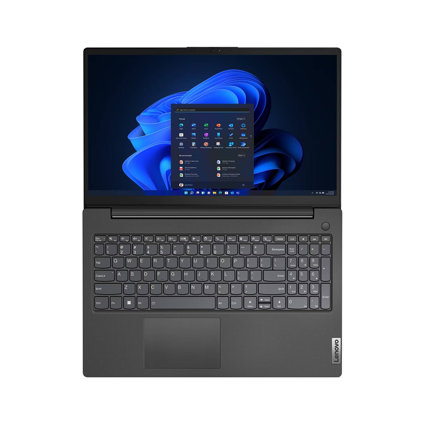 Lenovo V15- Ryzen 5-7430U- 8GB- 256B SSD- Radeon 2GB LENOVO