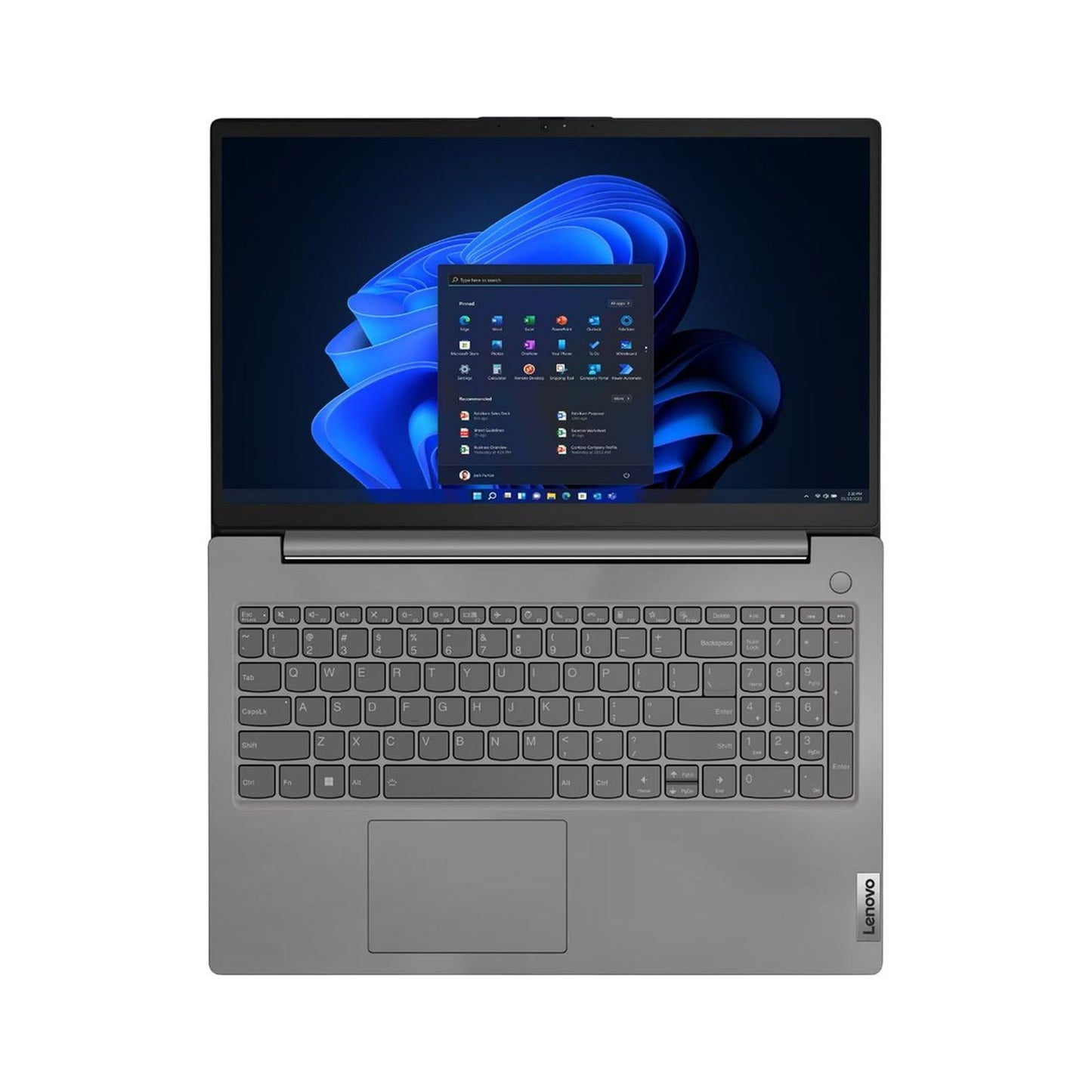 Lenovo V15- Ryzen 7-7730u- 16GB- 512GB SSD- 15.6" FHD