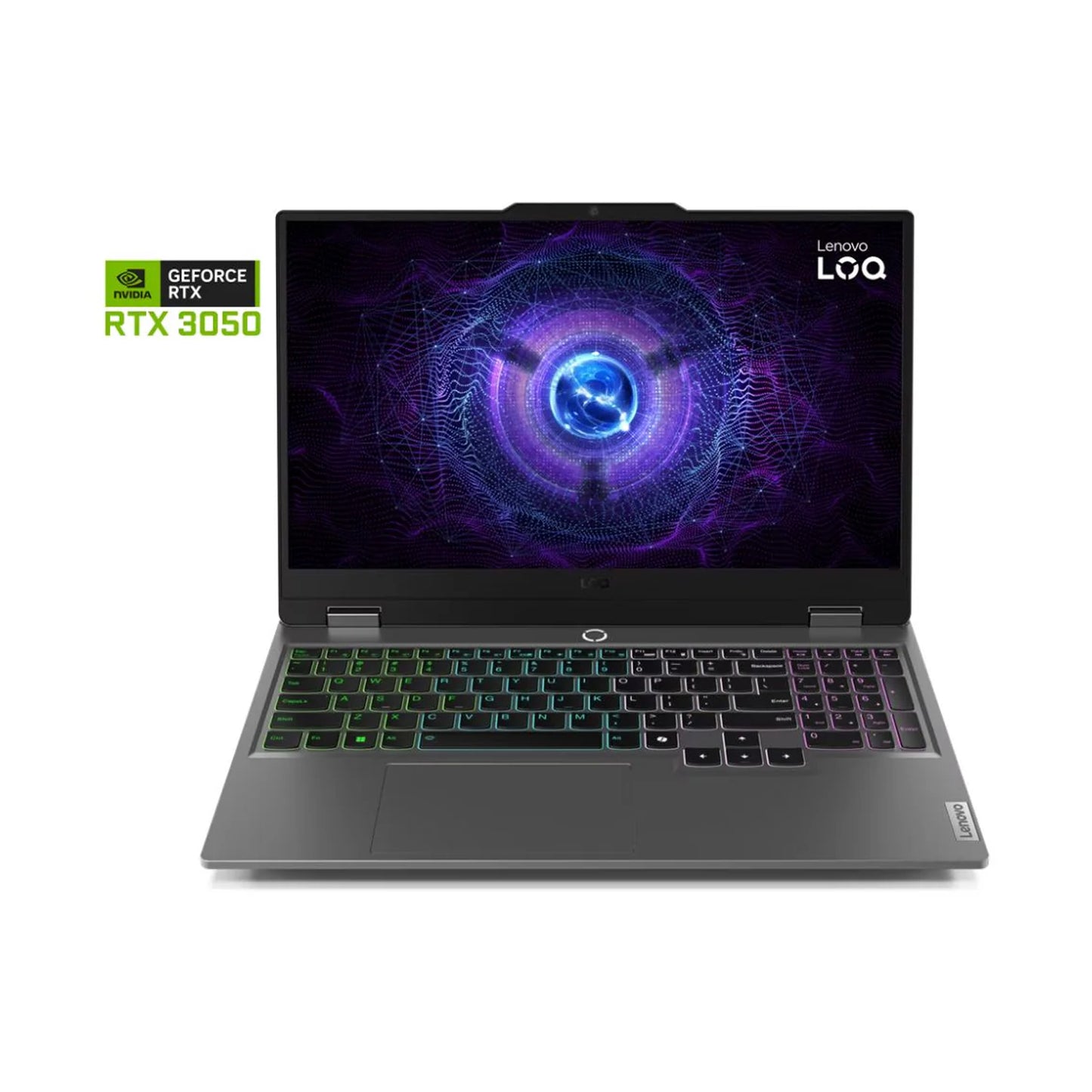 LENOVO LOQ- CORE I7-13Gen- 16GB- 512GB SSD- RTX-3050