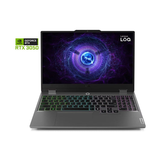 LENOVO LOQ- CORE I7-13Gen- 16GB- 512GB SSD- RTX-3050