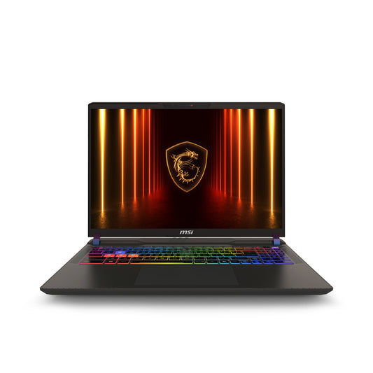 MSI Vector 16 Ultra 9 275HX - RTX 5080 - 16GB - 1TB NVMe