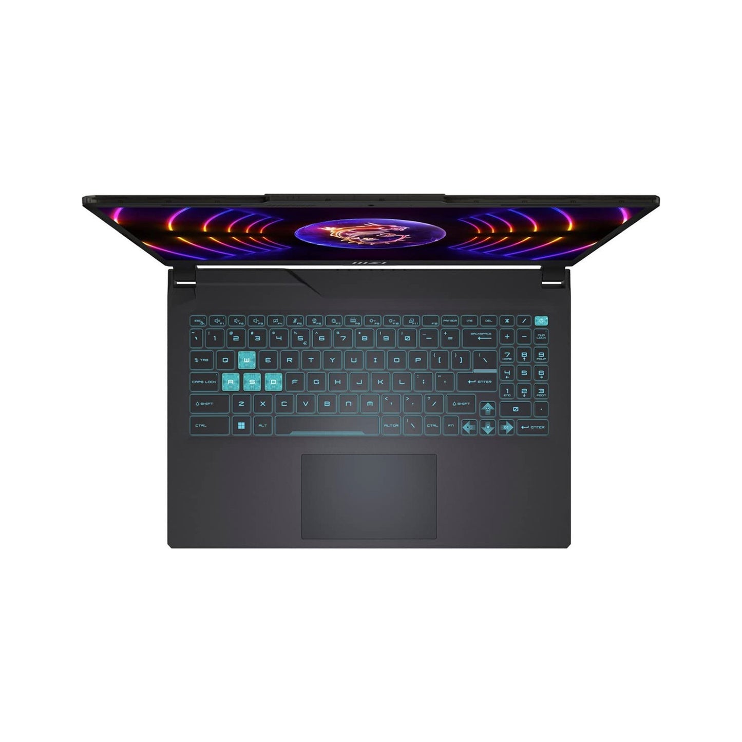 MSI Cyborg Gaming- Core i7-13620H- 16GB- 512GB- RTX-4050