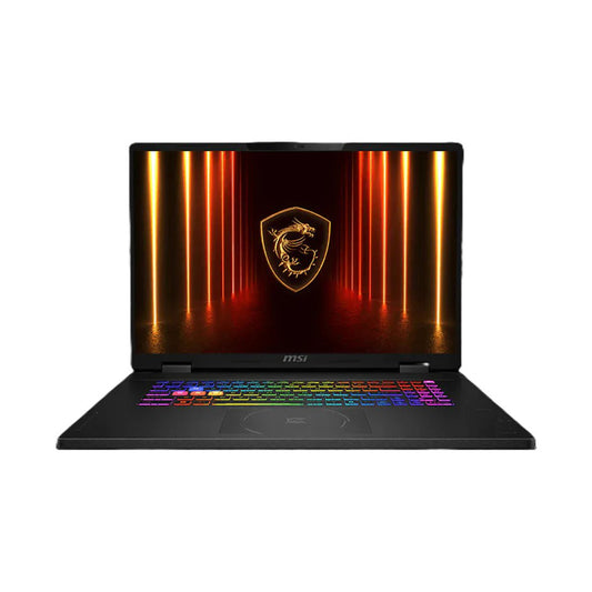 MSI CrossHair- Core Ulta9-275HX- 32GB- 1TB-18"- RTX-5070