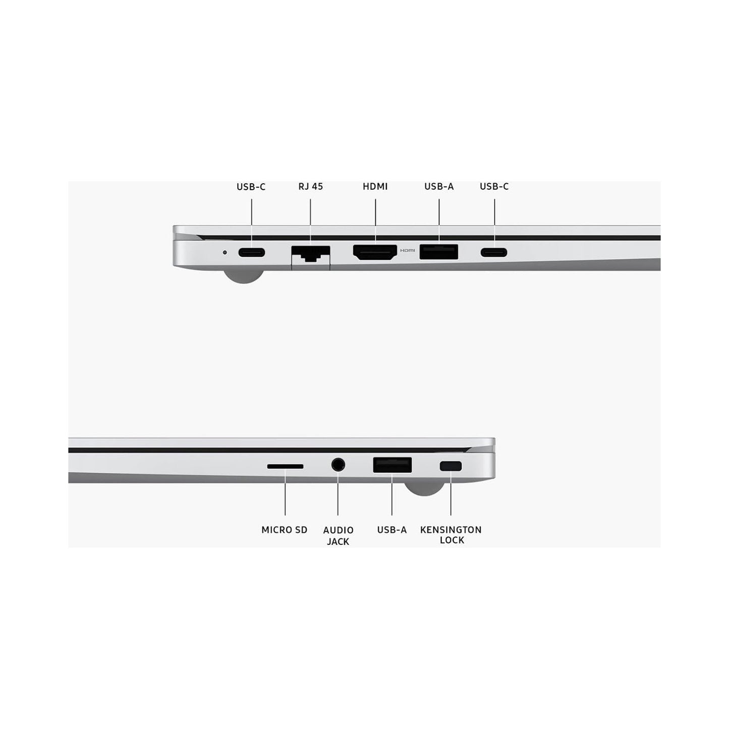 SAMSUNG Galaxy Book 4-CORE 7-150U- 16GB- 512GB SSD