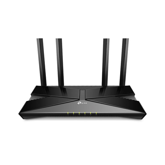 TP LINK AX3000 Dual Band Gigabit Wi-Fi 6 Router TP LINK