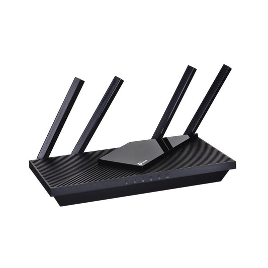 TP LINK AX3000 Multi-Gigabit Wi-Fi 6 Router with 2.5G Port TP LINK