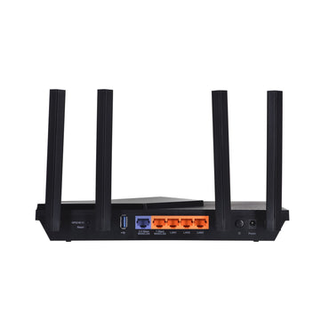 TP LINK AX3000 Multi-Gigabit Wi-Fi 6 Router with 2.5G Port TP LINK