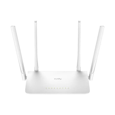 CUDY AC1200 Gigabit Wi-Fi Mesh Router