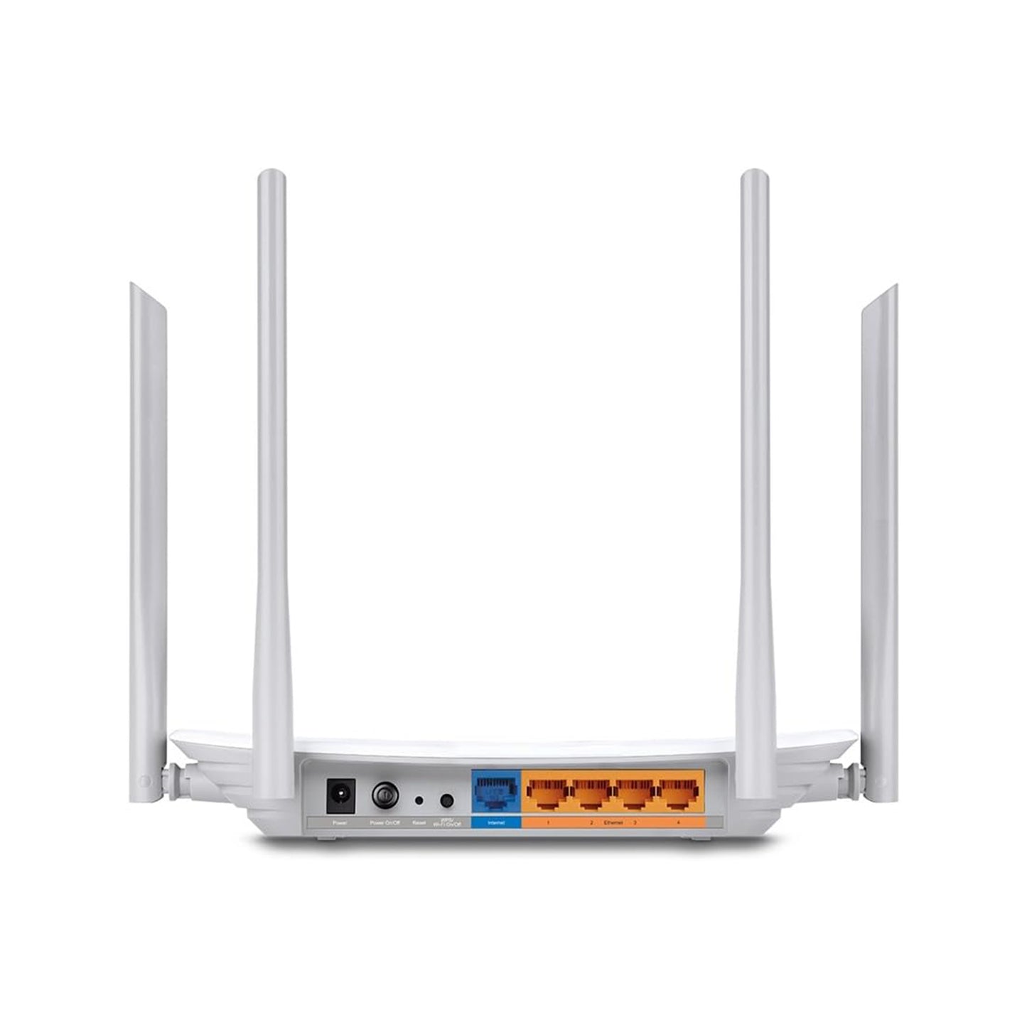 TP LINK AC1200 WIRELESS DUAL BAND ROUTER