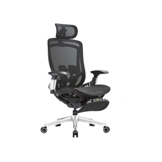 Fantech Oc2 Ergonomic Office Chair Black