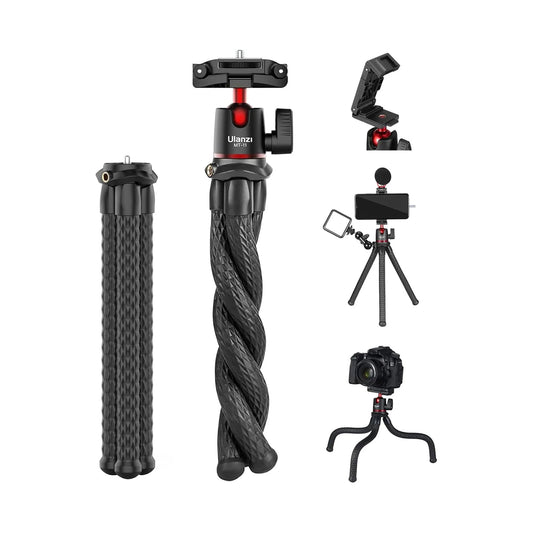 Multifunctional Octopus Tripod