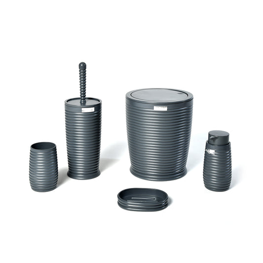 Unbreakable Elegance Bathroom Set (5 Pcs)