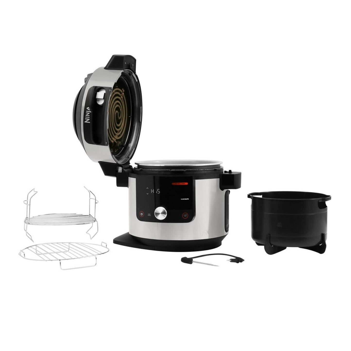 Ninja Multi-Cooker 15-in-1 SmartLid 7.5L with Digital