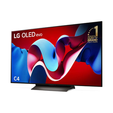 LG 77 INCH OLED EVO AI C4 4K SMART TV