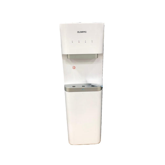 Olimpic Water Dispenser Buttom Loadind white OLIMPIC
