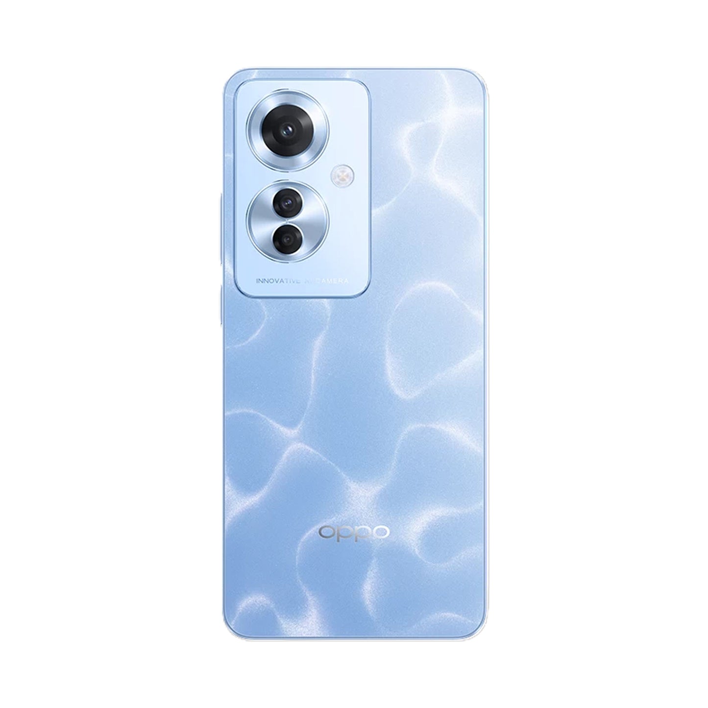 OPPO Reno 11F 256GB-16GB-365 Days Screen Warranty Ocean Blue