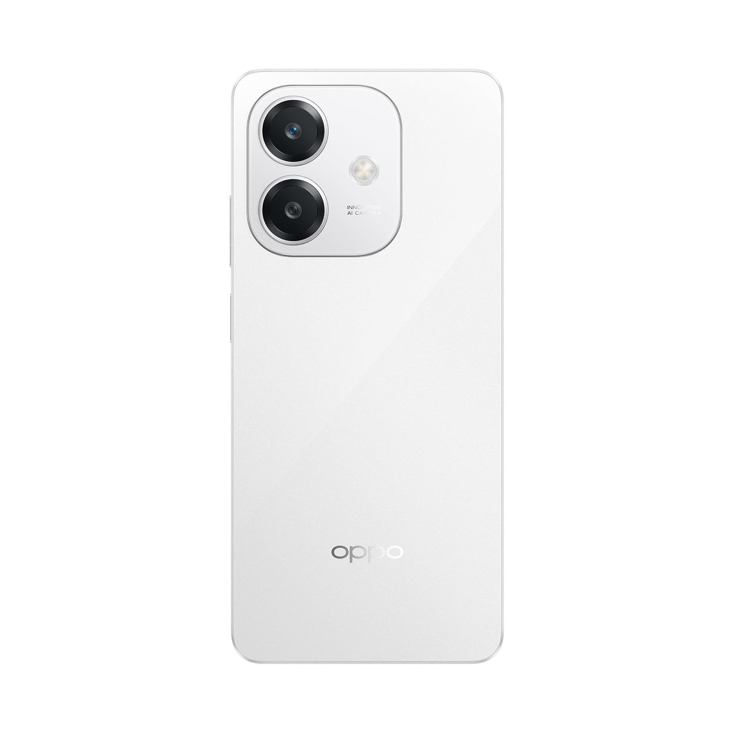 OPPO A3 128GB -12GB-365 Days Screen Warranty Starlight White