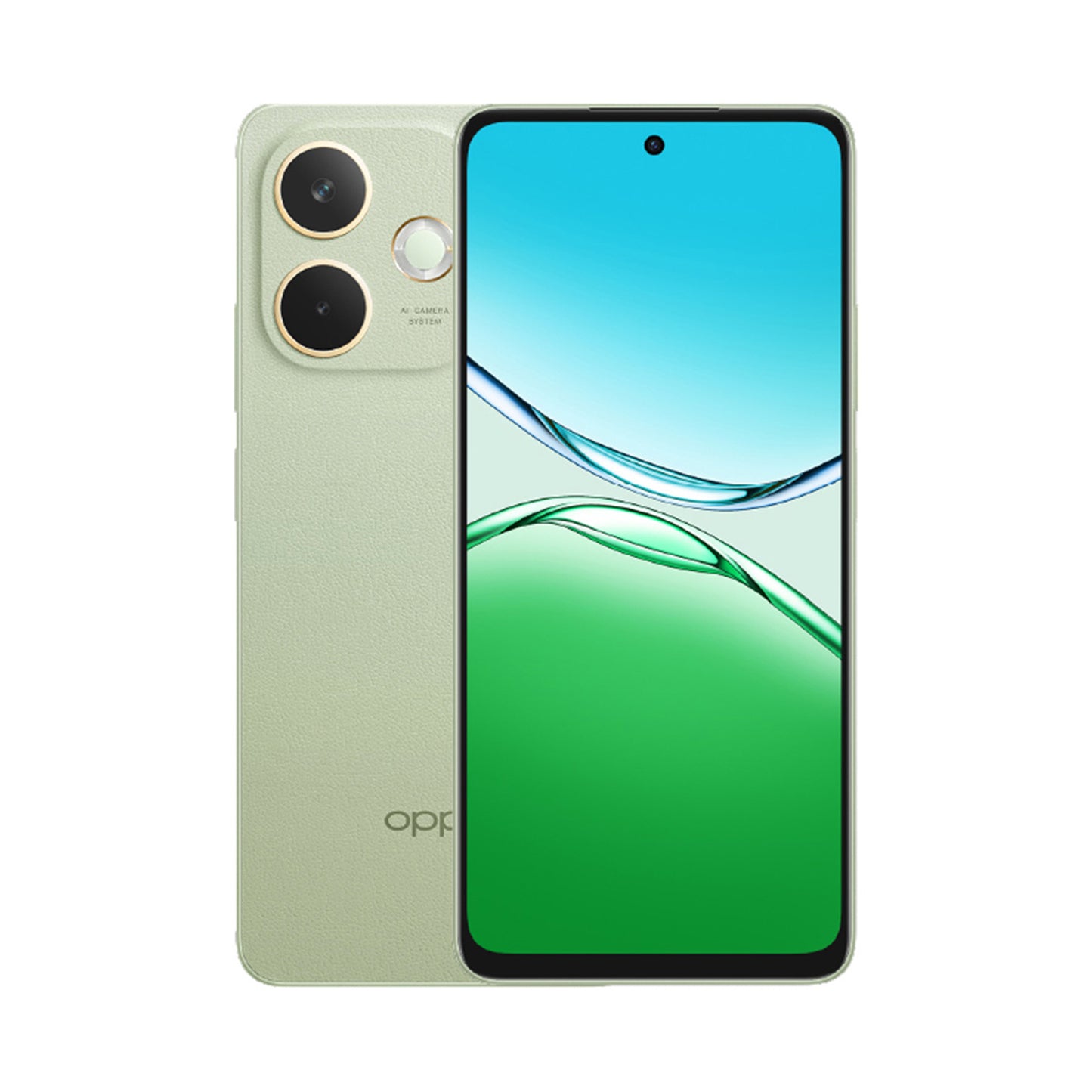 OPPO A5 PRO 256GB -16GB-365 Days Screen Warranty Olive Green