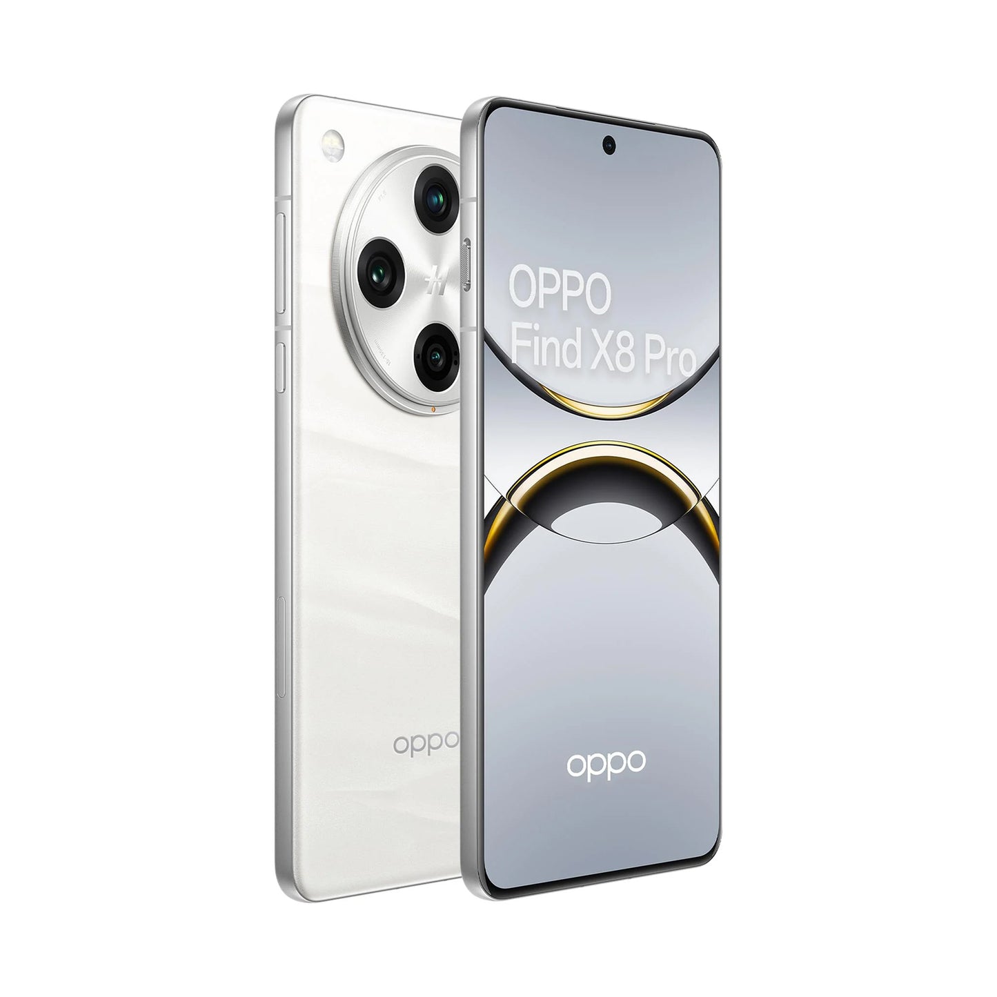 OPPO Find X8 PRO 512GB -28GB -365 Days Screen Warranty White