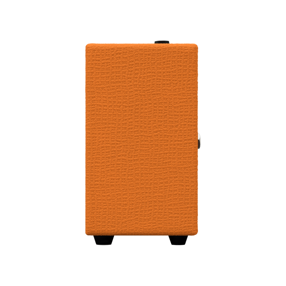 Orange Crush Mini – 3W Solid-State Guitar Amp with Speaker Out & Aux In ORANGE