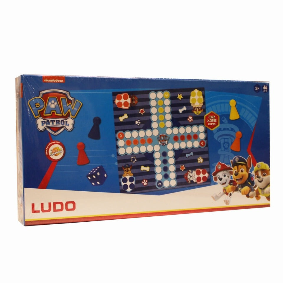 Ludo Paw Patrol Blue Addo