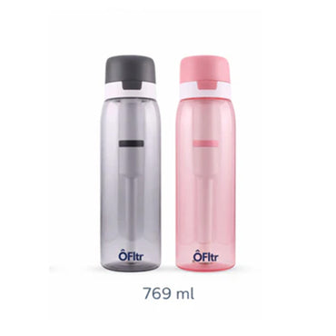ÔFltr Water Filter Bottle – NSF-Certified, BPA-Free (769 ml) ÔFltr