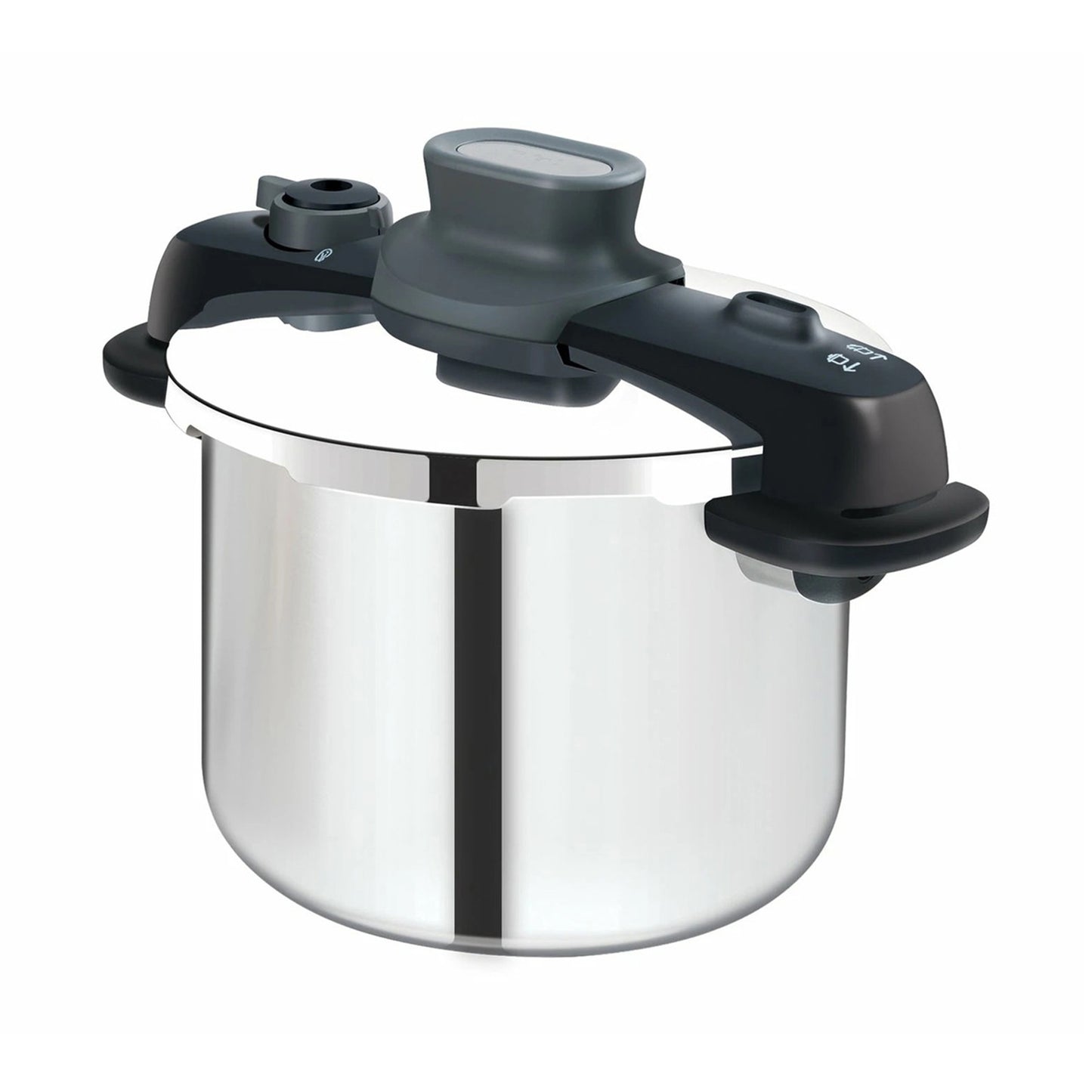 Tefal Pressure Cooker 8L Secure Compact