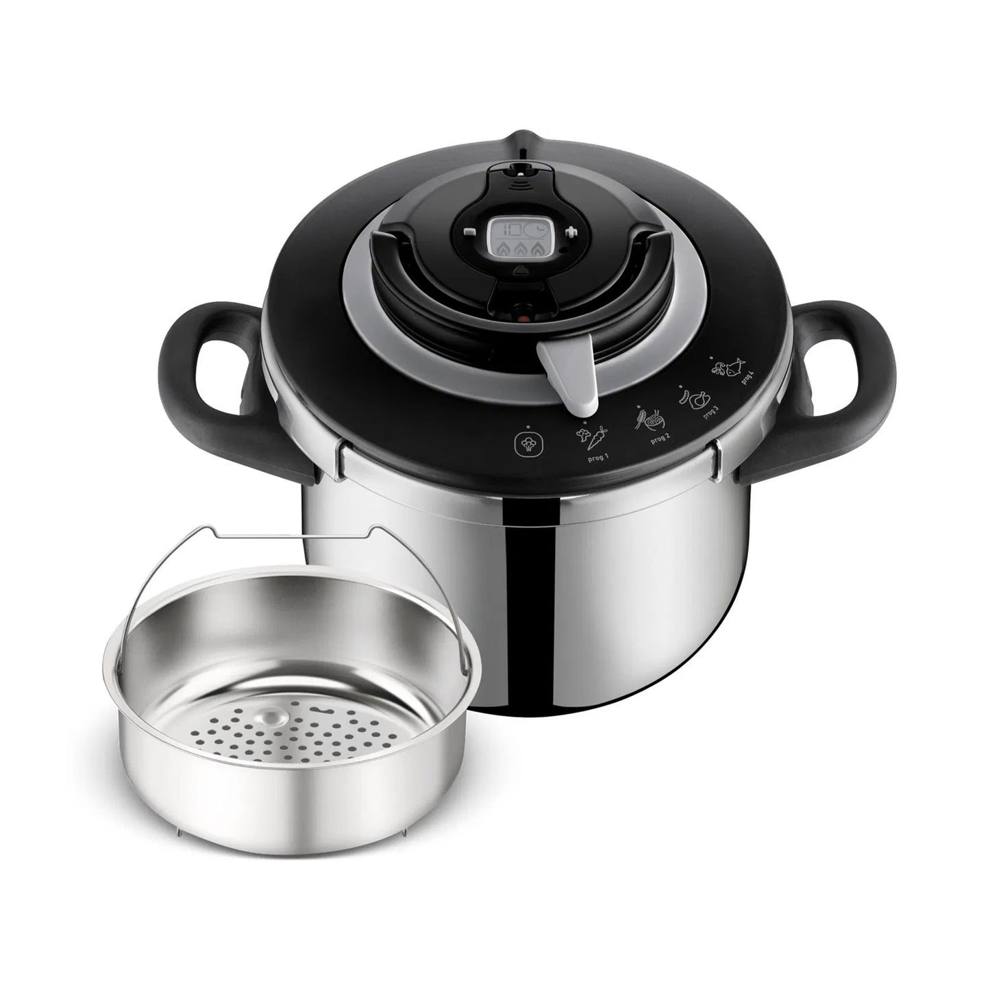Tefal Clipso Chef Pressure 6L Fast Cooking