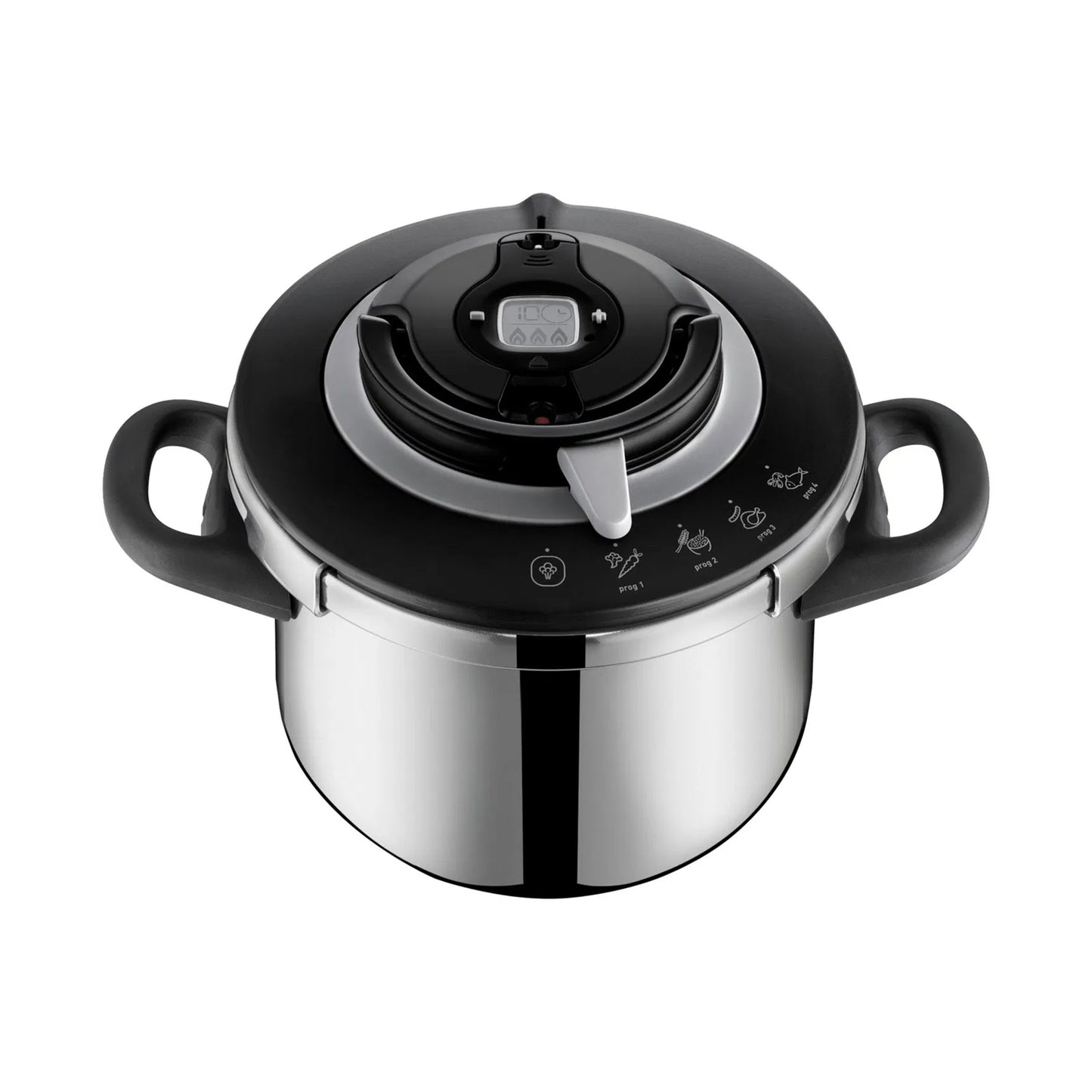 Tefal Clipso Chef Pressure 6L Fast Cooking