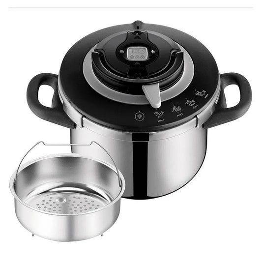 Tefal Clipso+ Chef 10L Pressure+ Free Pancake Pan