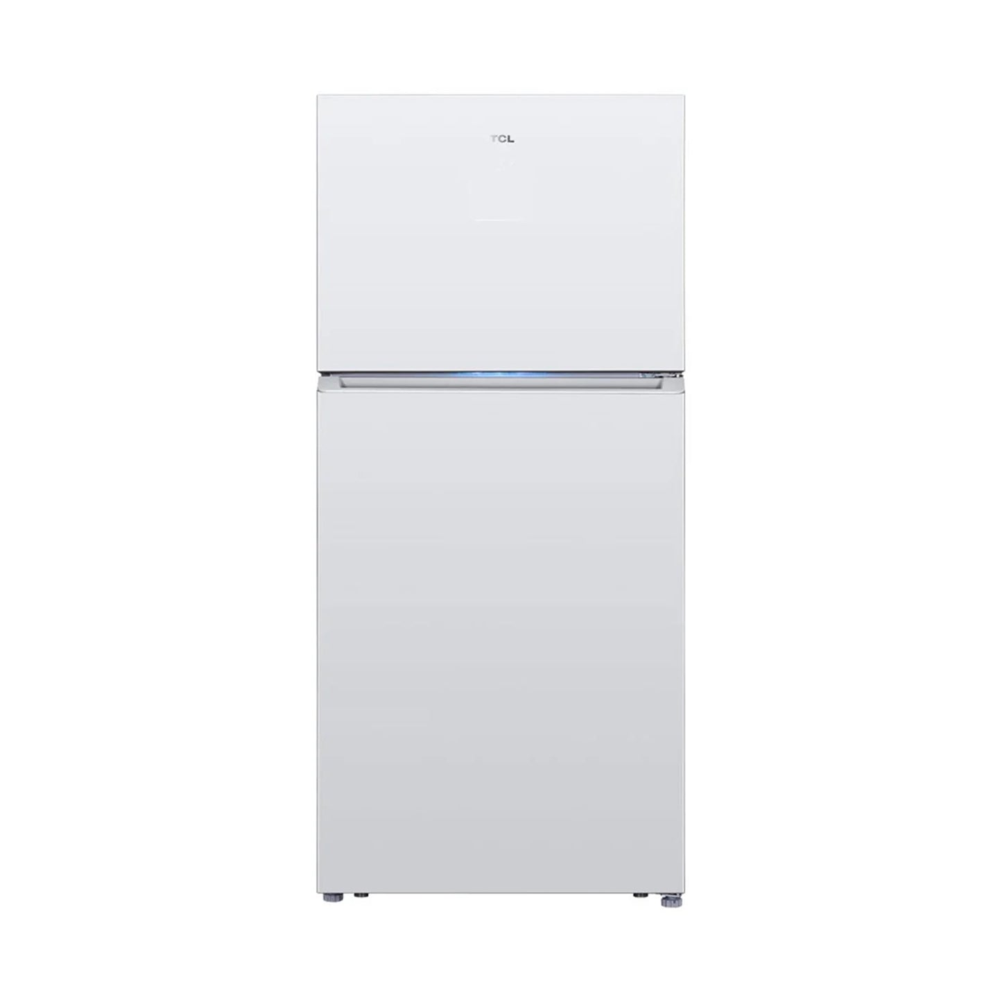 TCL 370L Top mount, ON-OFF compressor, no frost,white