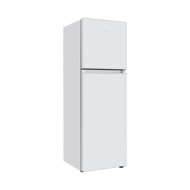 TCL 370L Top mount, ON-OFF compressor, no frost,white