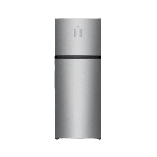 TCL Refrigerator Top Mount 22CF Inverter Inox - Abed Tahan