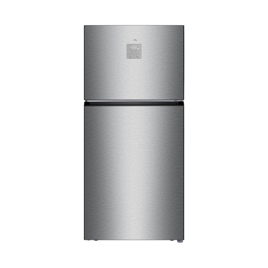 TCL Refrigerator,540Lt,NO FROST,INVERTER,LED DISPLAY,INOX
