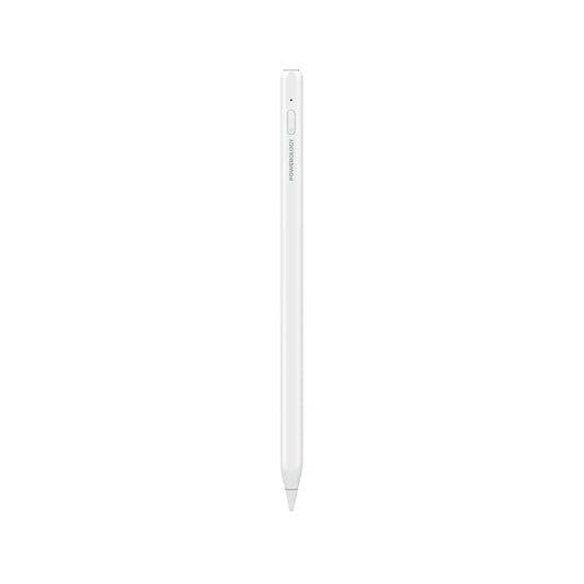 Powerology Intellio AI Bluetooth Stylus Pen - White POWEROLOGY